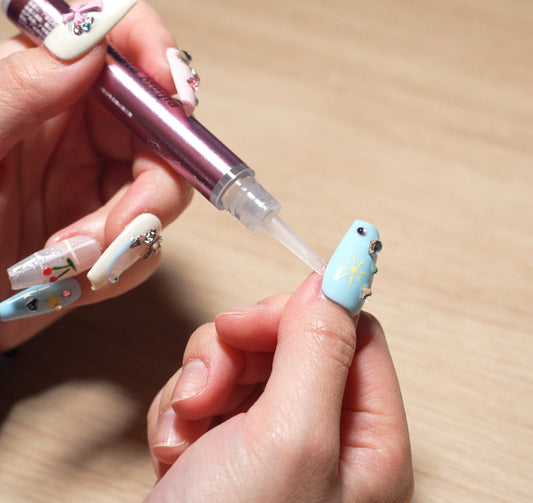 Ooolala Nail Removing Pen